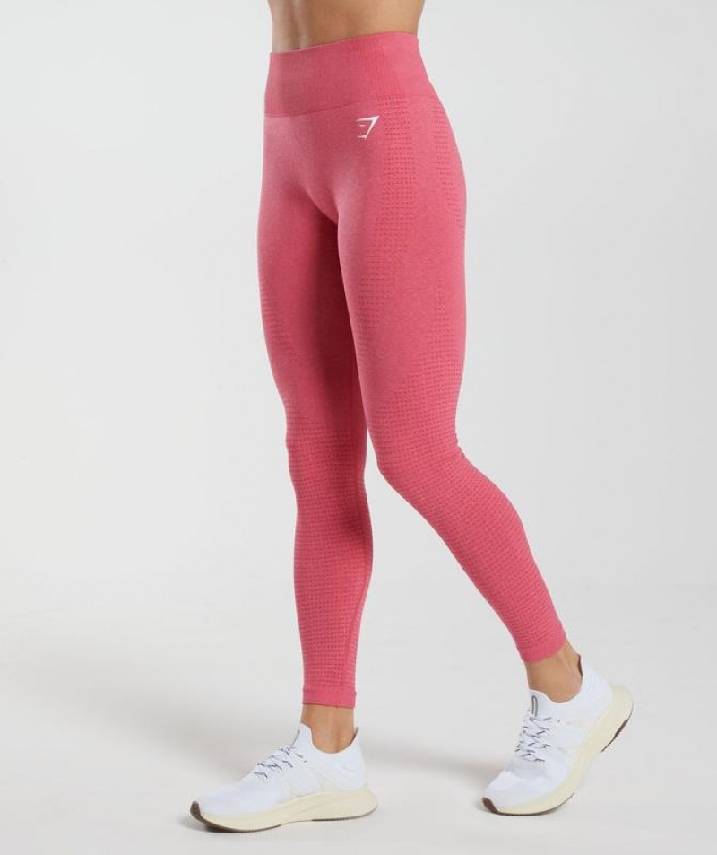 Leggins Gymshark Vital Seamless 2.0 Leggings Fucsia | XBQDZ6305