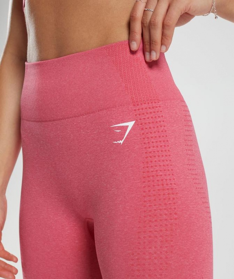 Leggins Gymshark Vital Seamless 2.0 Leggings Fucsia | XBQDZ6305