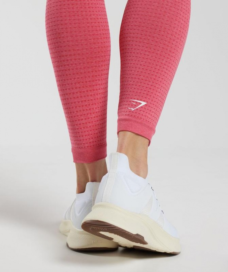 Leggins Gymshark Vital Seamless 2.0 Leggings Fucsia | XBQDZ6305