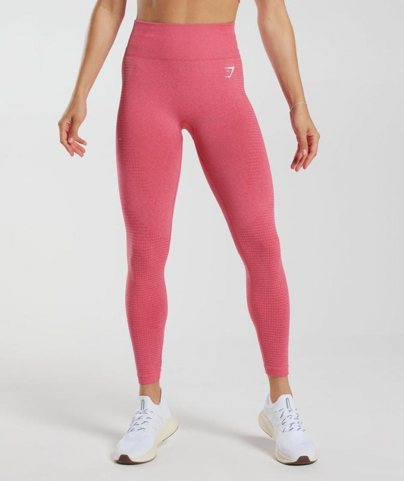 Leggins Gymshark Vital Seamless 2.0 Leggings Fucsia | XBQDZ6305