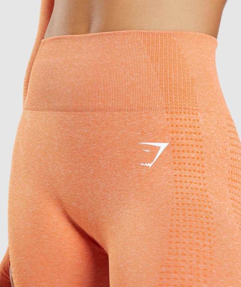 Leggins Gymshark Vital Seamless 2.0 Leggings Albaricoque Naranjas | YPEDU7495