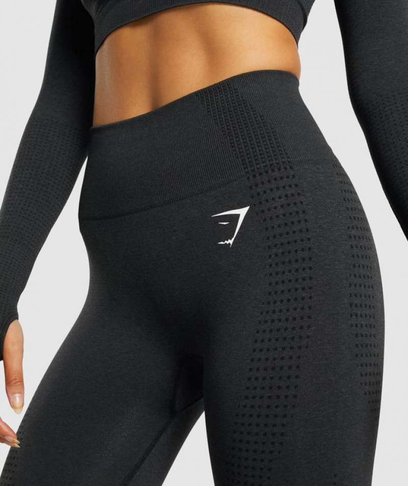 Leggins Gymshark Vital Seamless 2.0 Leggings Negras | DMBXO7490