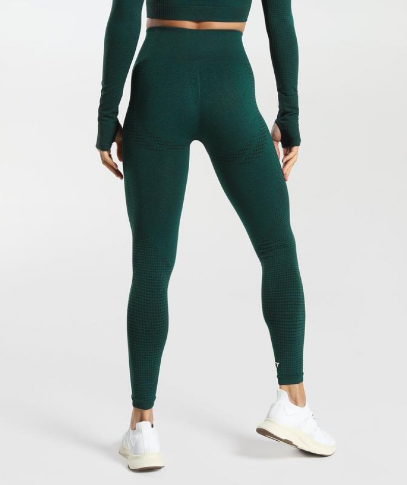 Leggins Gymshark Vital Seamless 2.0 Leggings Verde Menta | ASYGM6809