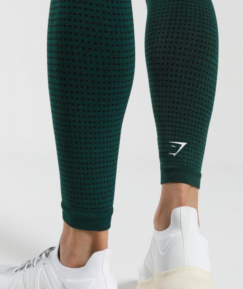 Leggins Gymshark Vital Seamless 2.0 Leggings Verde Menta | ASYGM6809