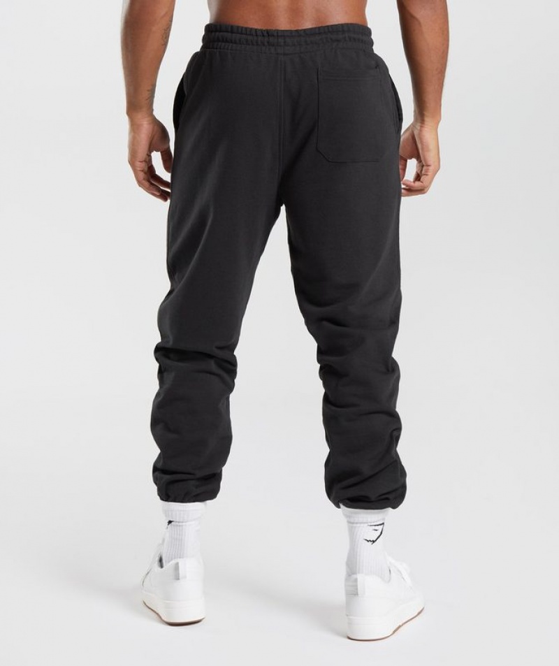 Pantalon Jogger Gymshark Rest Day Sweats Joggers Negras | VFITC6328