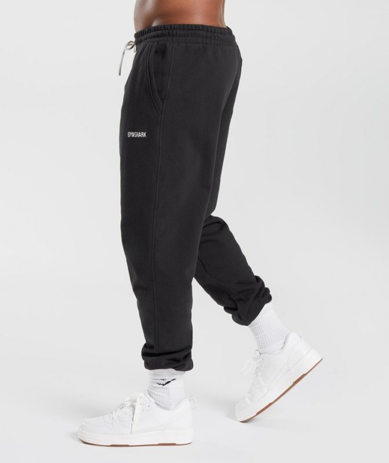 Pantalon Jogger Gymshark Rest Day Sweats Joggers Negras | VFITC6328