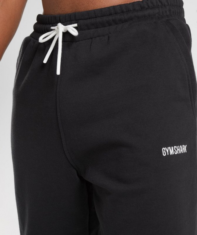 Pantalon Jogger Gymshark Rest Day Sweats Joggers Negras | VFITC6328