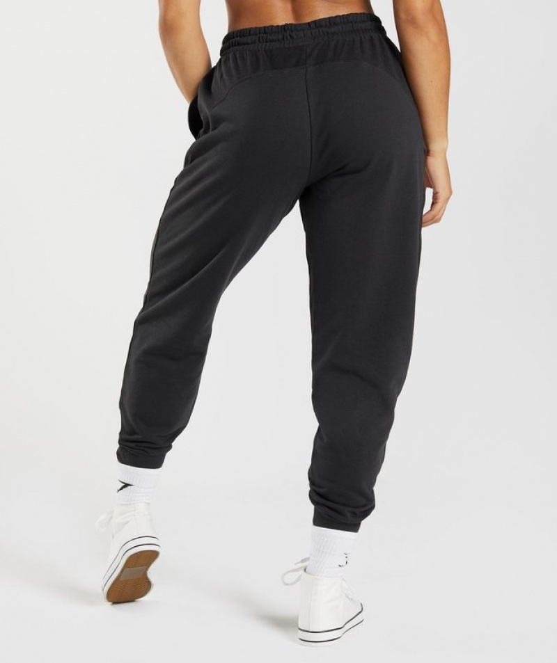 Pantalones Gymshark GS Power Joggers Negras | KPQAW6471