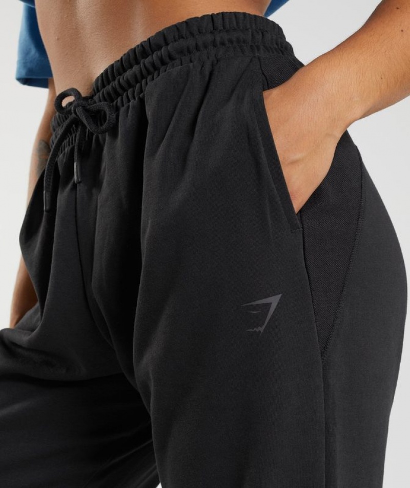 Pantalones Gymshark GS Power Joggers Negras | KPQAW6471