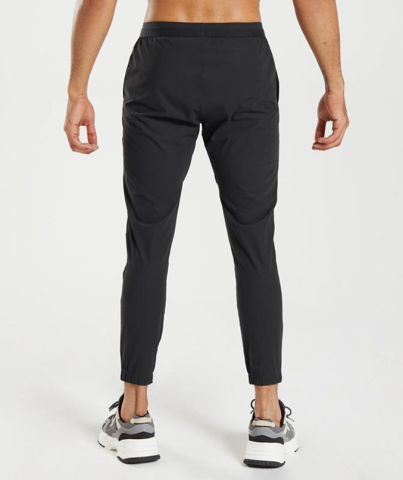 Pantalones Gymshark Studio Joggers Negras | GCDLN6709