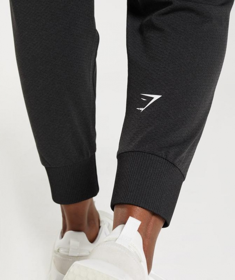 Pantalones Gymshark Vital Seamless 2.0 Joggers Negras | FUQYV9876