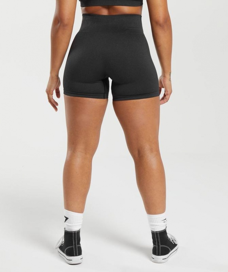 Short Gymshark Adapt Seamless Fleck Shorts Gris | WDCFH4015