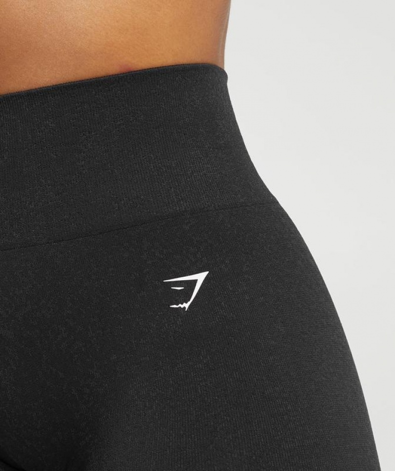 Short Gymshark Adapt Seamless Fleck Shorts Gris | WDCFH4015