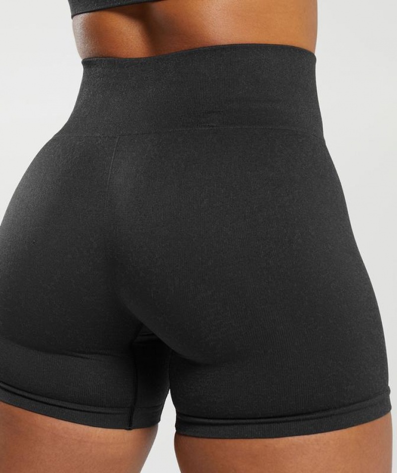 Short Gymshark Adapt Seamless Fleck Shorts Gris | WDCFH4015