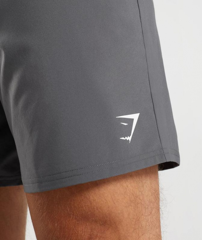 Short Gymshark Arrival 7