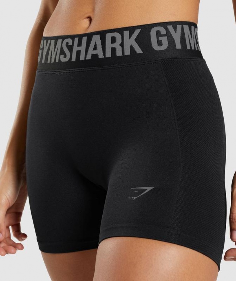 Short Gymshark Flex Shorts Gris | SINPB3729