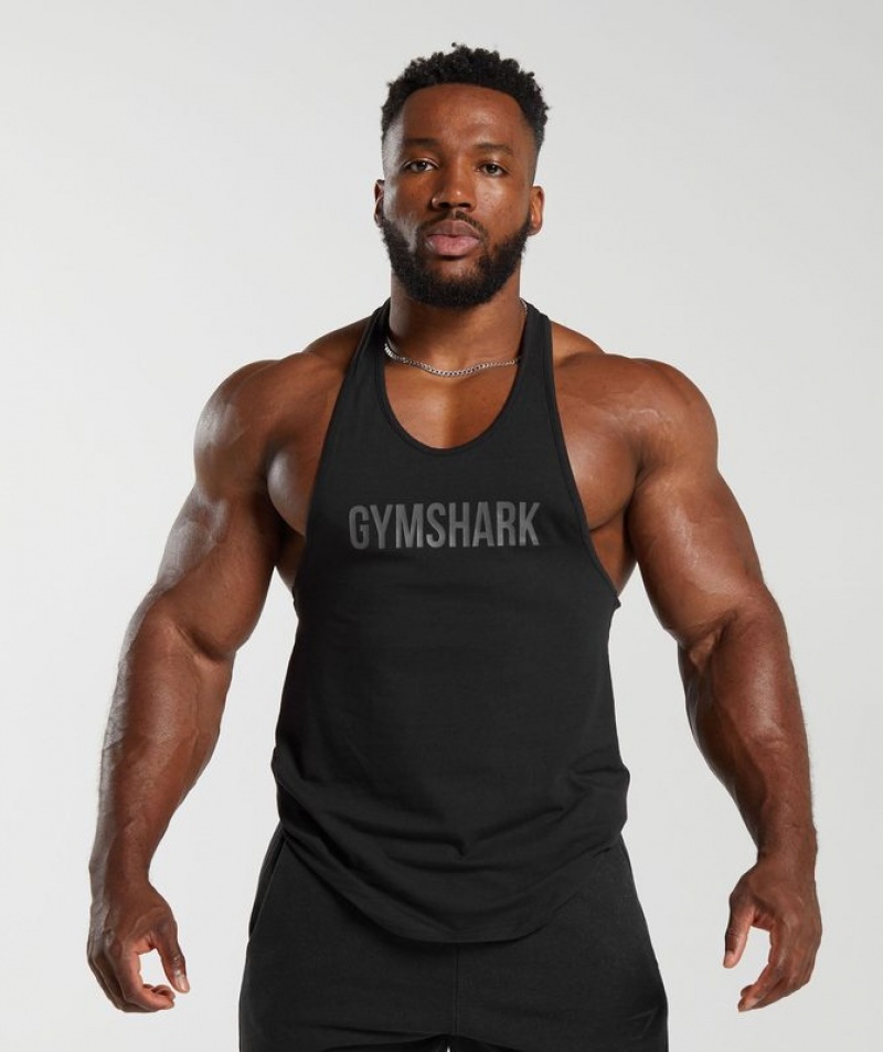 Stringer Gymshark Apollo Stringer Gris | XOMSV3469