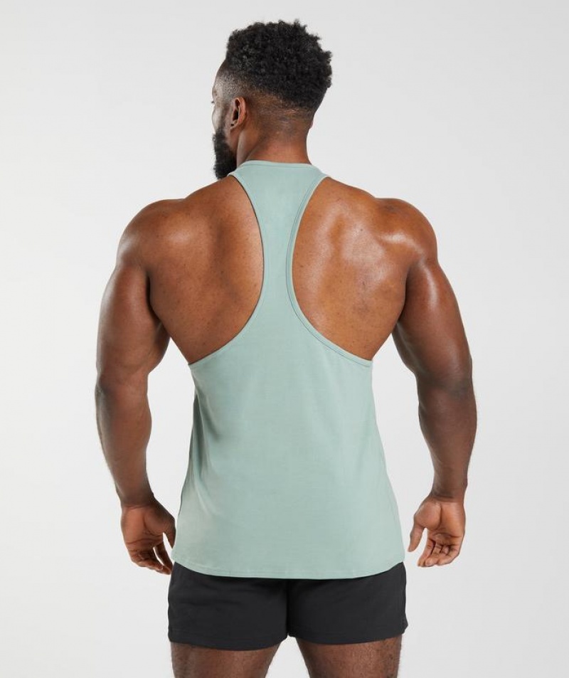 Stringer Gymshark Apollo Stringer Verde | HNWBS2609